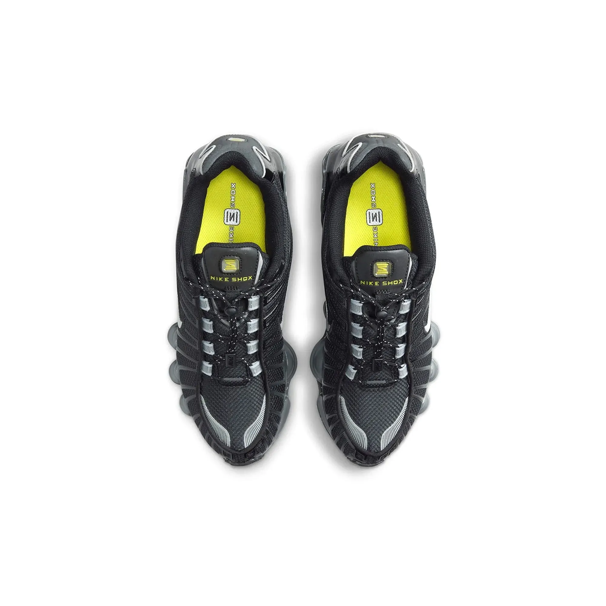 Nike Shox TL 'Black Iron Grey' Women's