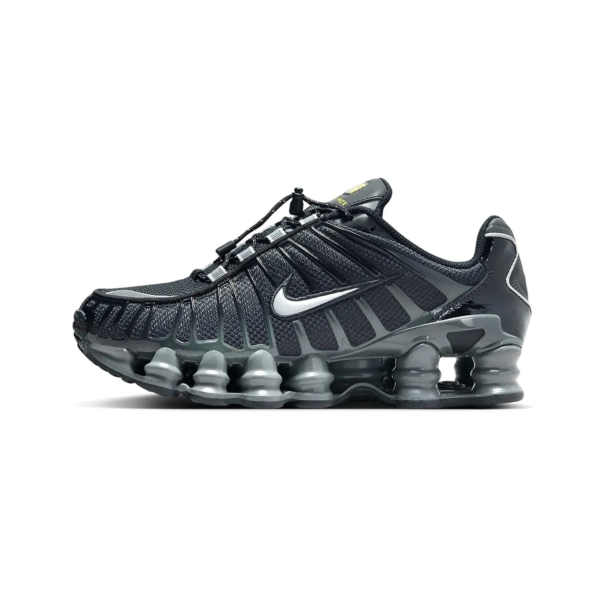 Nike Shox TL 'Black Iron Grey' Women's