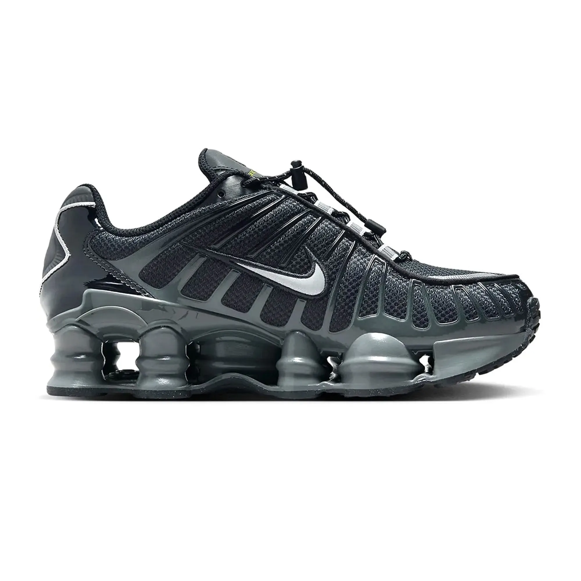 Nike Shox TL 'Black Iron Grey' Women's