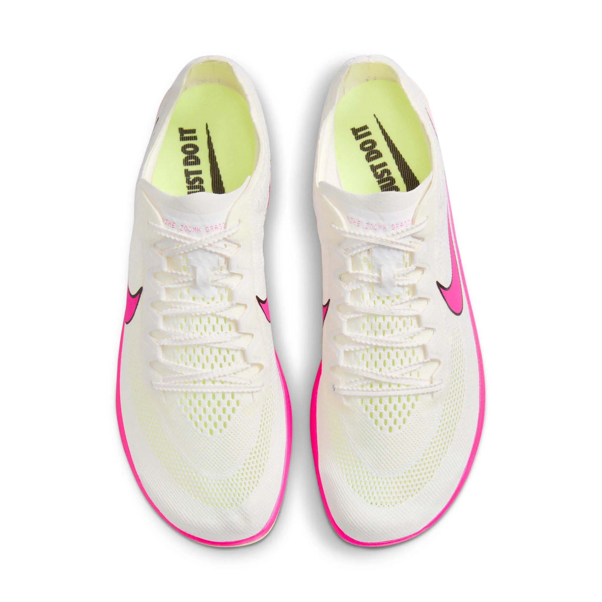 Nike | Unisex ZoomX Dragonfly Track & Field Distance Spikes - Sail