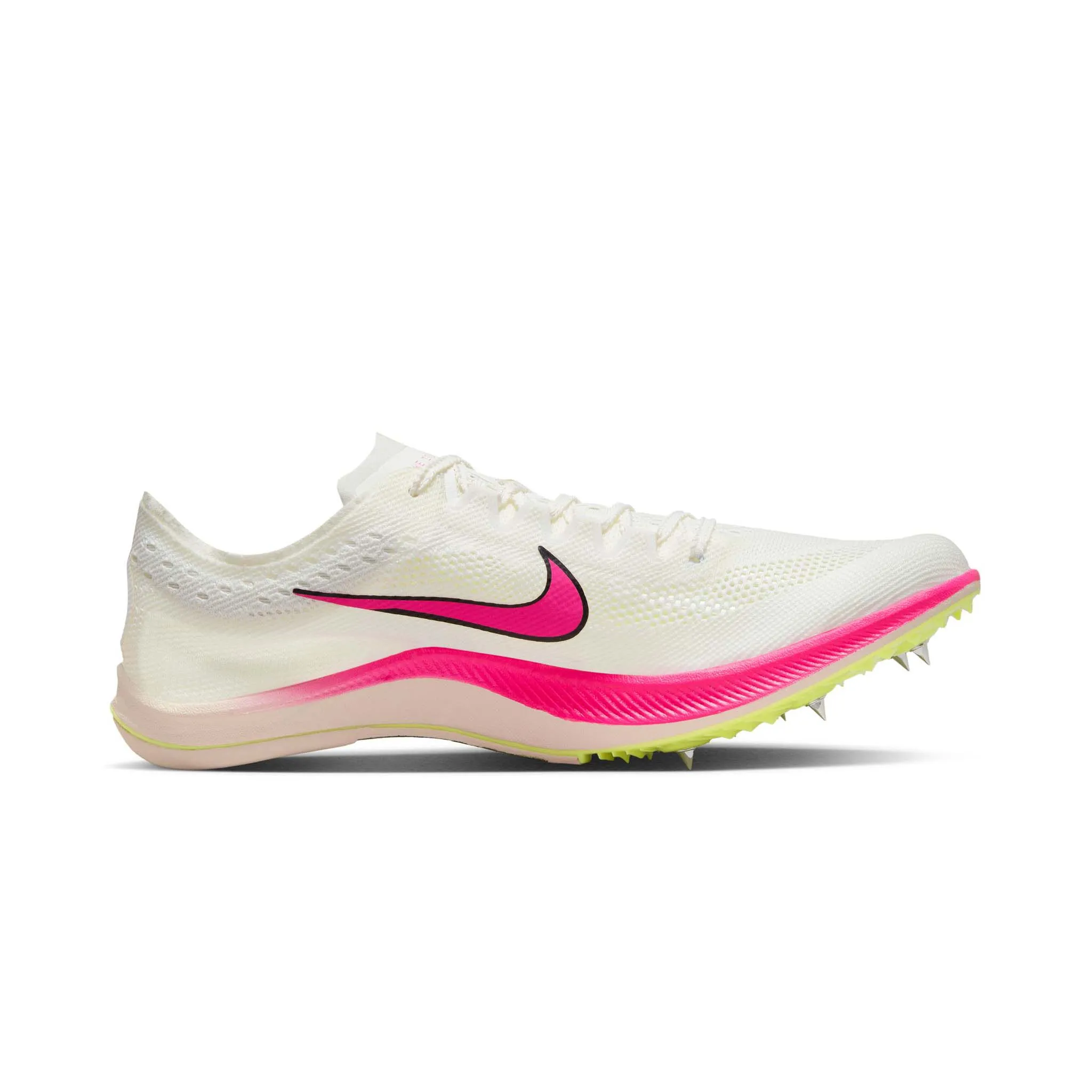 Nike | Unisex ZoomX Dragonfly Track & Field Distance Spikes - Sail