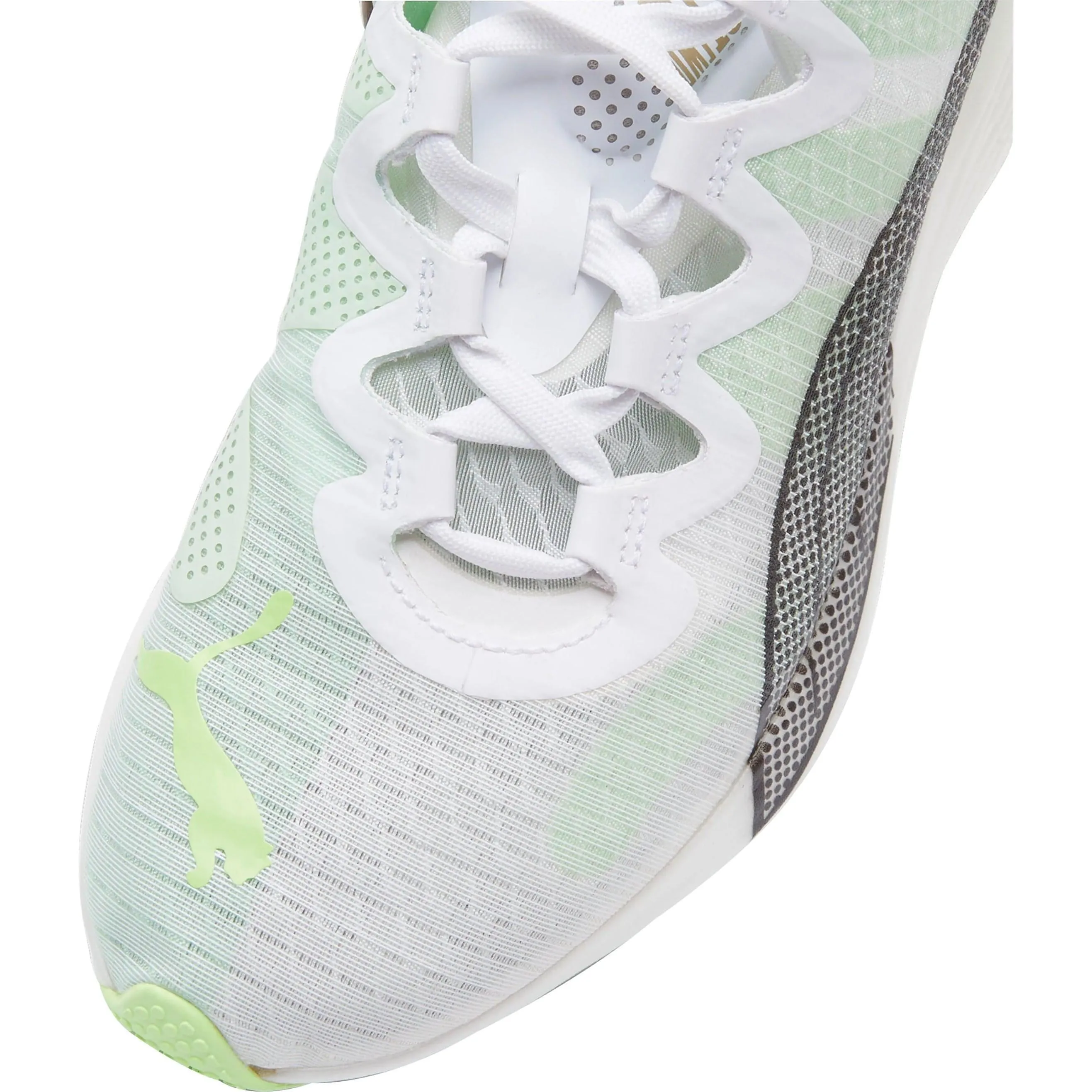 Puma Fast-FWD Nitro Elite Womens Running Shoes - White