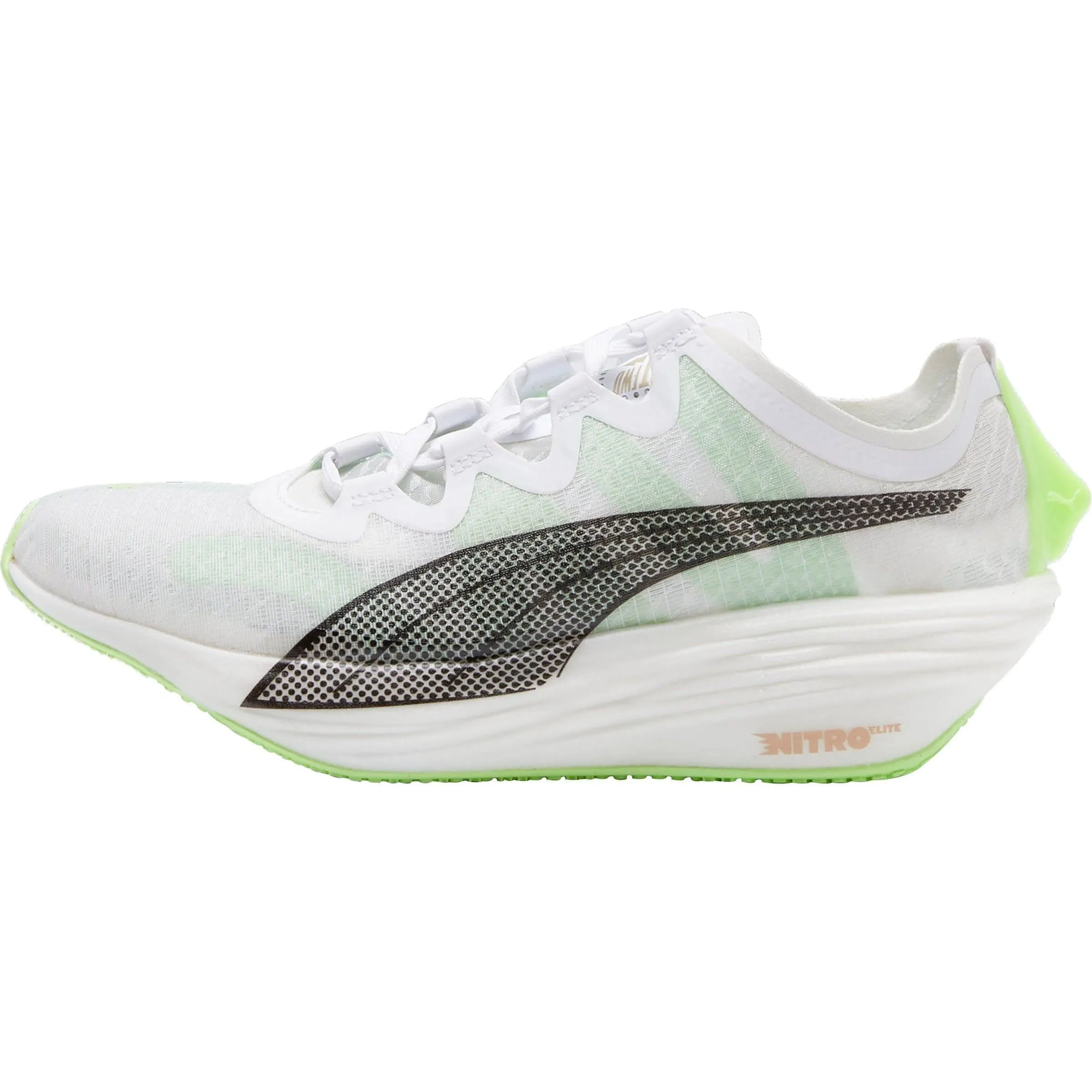 Puma Fast-FWD Nitro Elite Womens Running Shoes - White