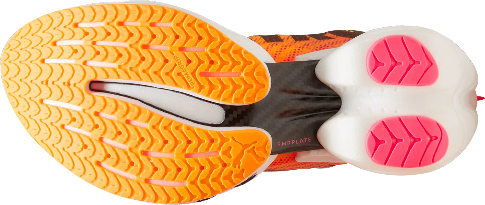 Puma Fast-R Nitro Elite 2 Womens Running Shoes - Orange