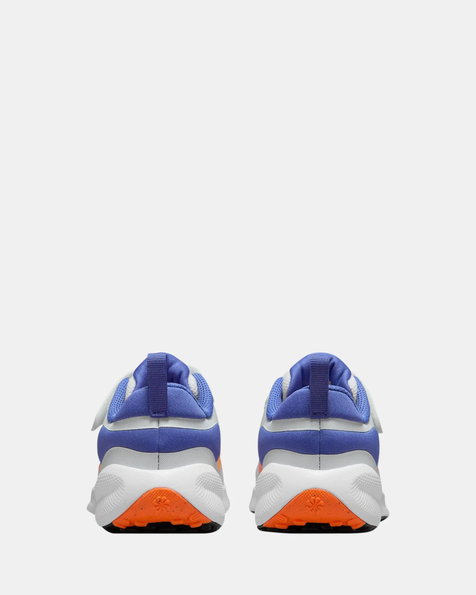 Revolution 7 Pre-School White/Team Orange/Blue