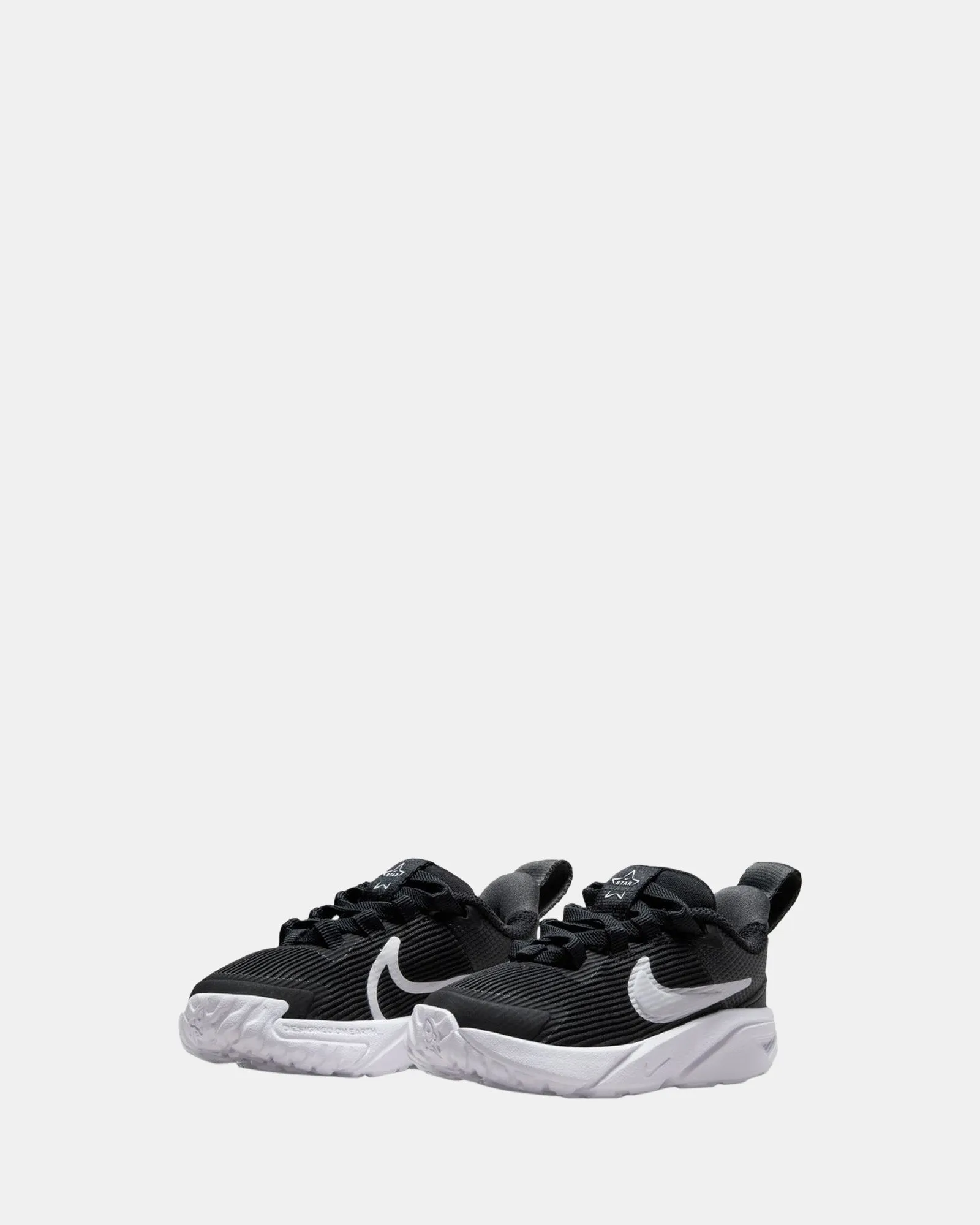 Star Runner 4 NN Infant Black/White/Anthracite