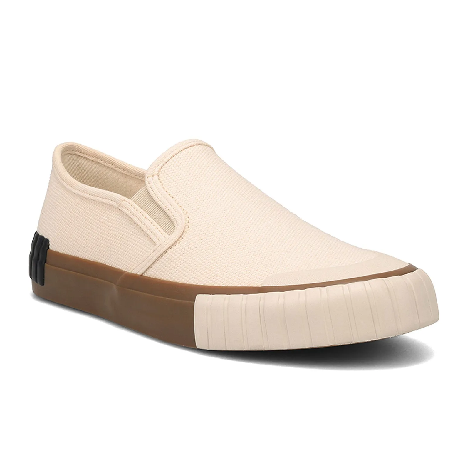 Taos Double Vision Slip On Sneaker (Women) - Cream