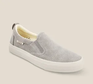 Taos Rubber Soul Sneaker in Light Grey