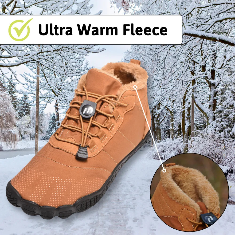 Thermo - Premium Winter Barefoot Shoes