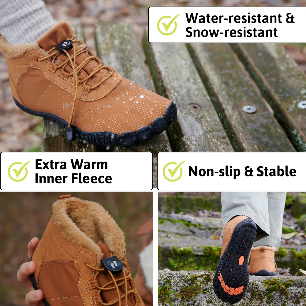 Thermo - Premium Winter Barefoot Shoes