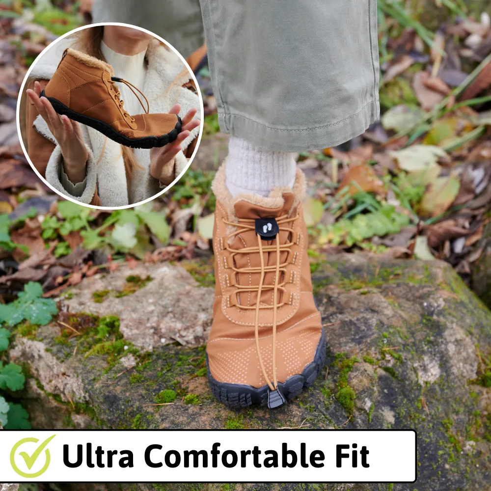 Thermo - Premium Winter Barefoot Shoes