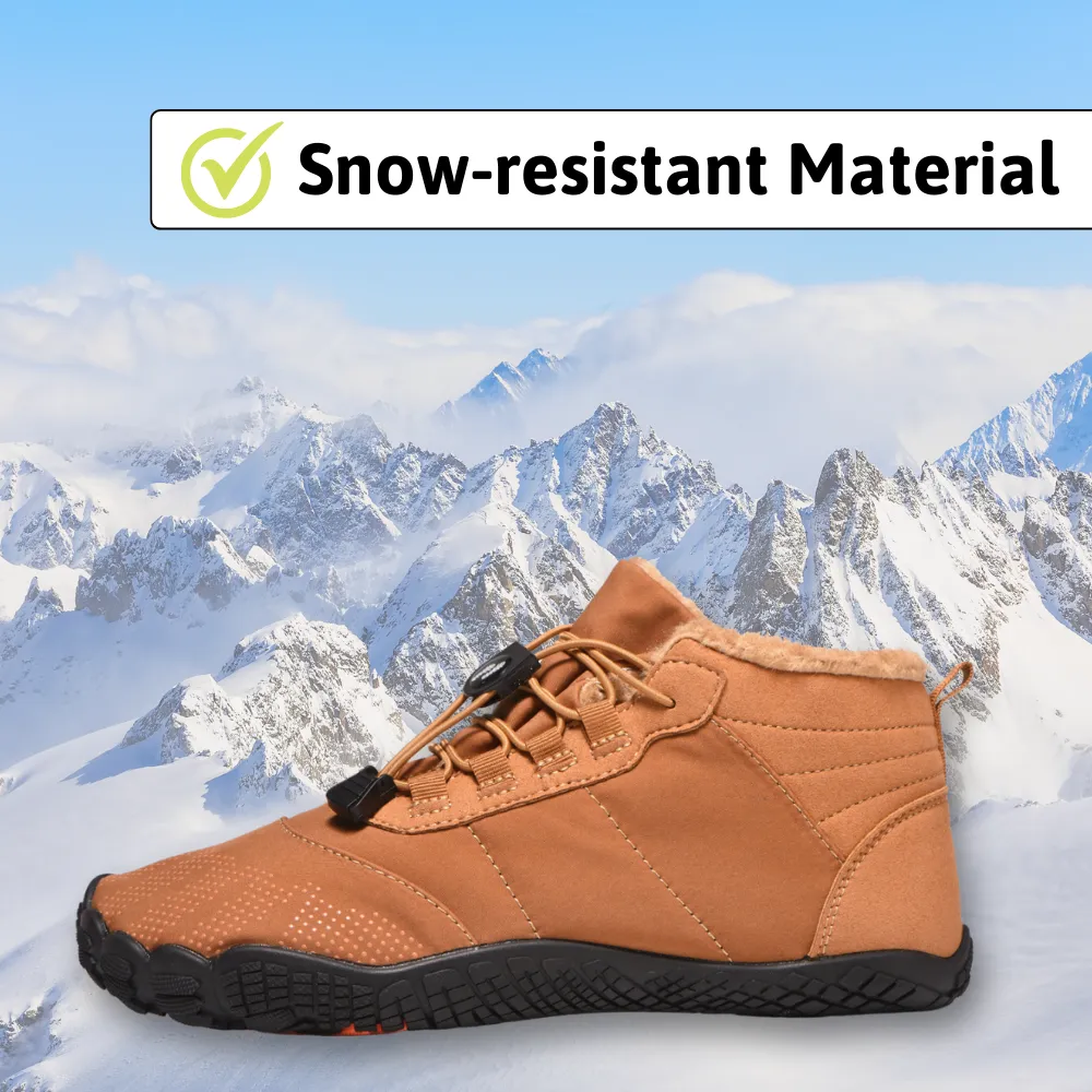 Thermo - Premium Winter Barefoot Shoes