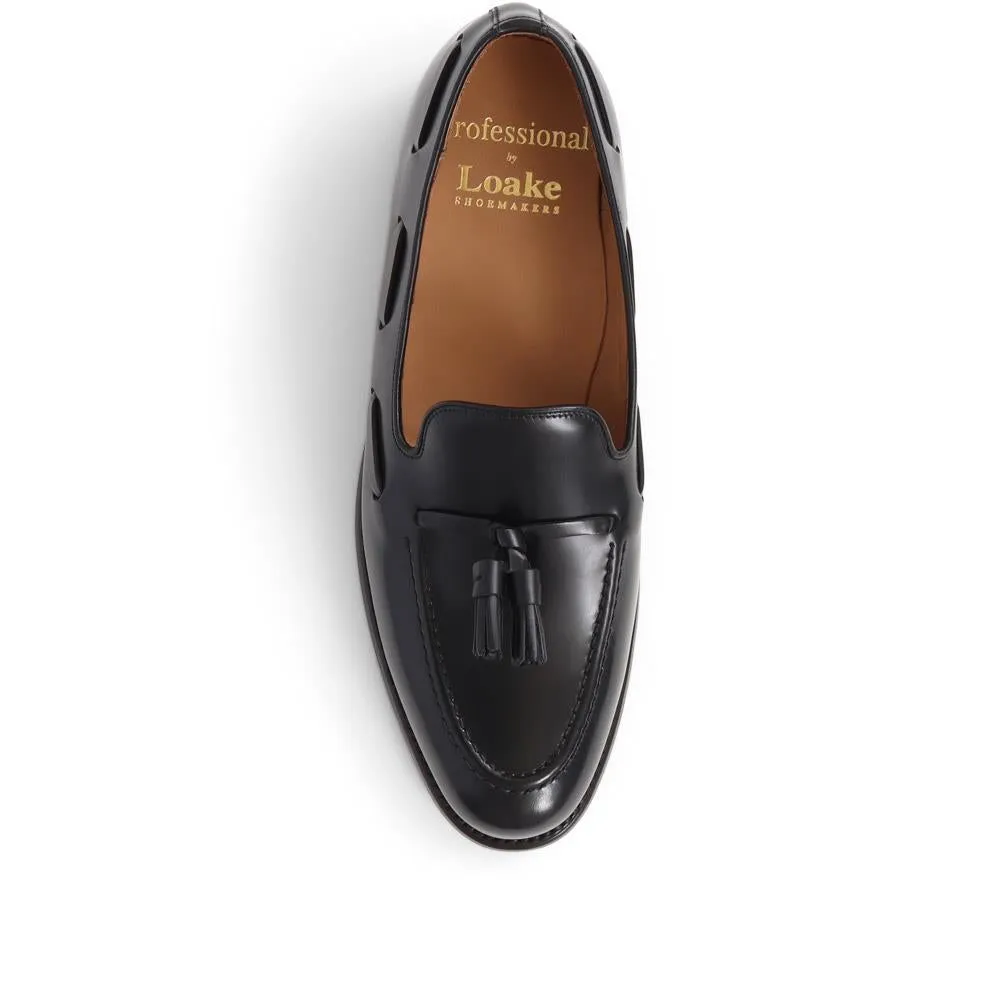 Utah1 Loake Leather Tassel Loafers - UTAH1 / 324 999