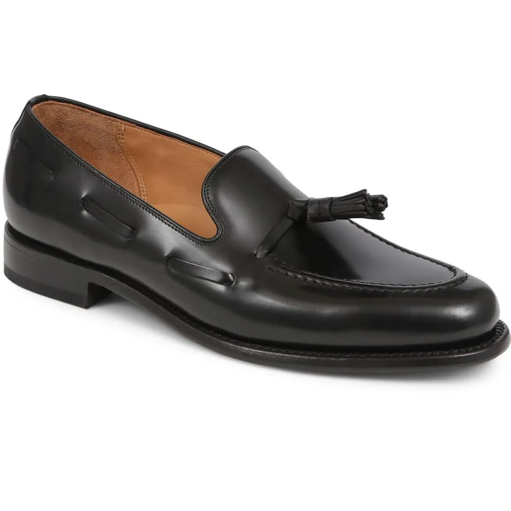 Utah1 Loake Leather Tassel Loafers - UTAH1 / 324 999