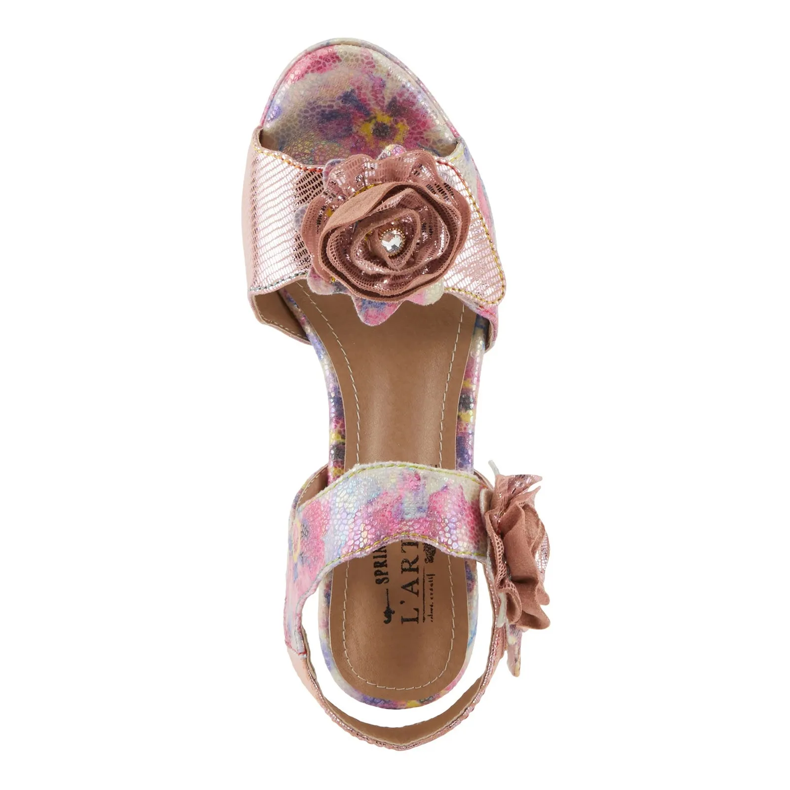 Women's L'Artiste By Spring Step, Smashing Sandal