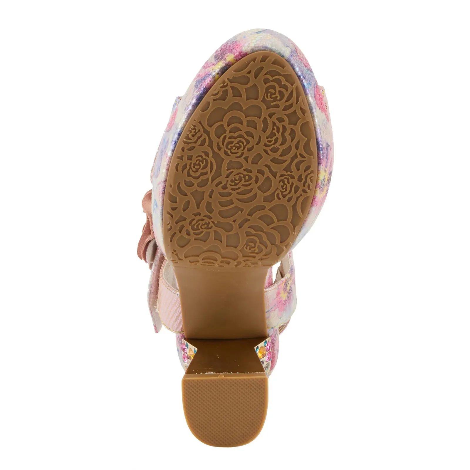 Women's L'Artiste By Spring Step, Smashing Sandal