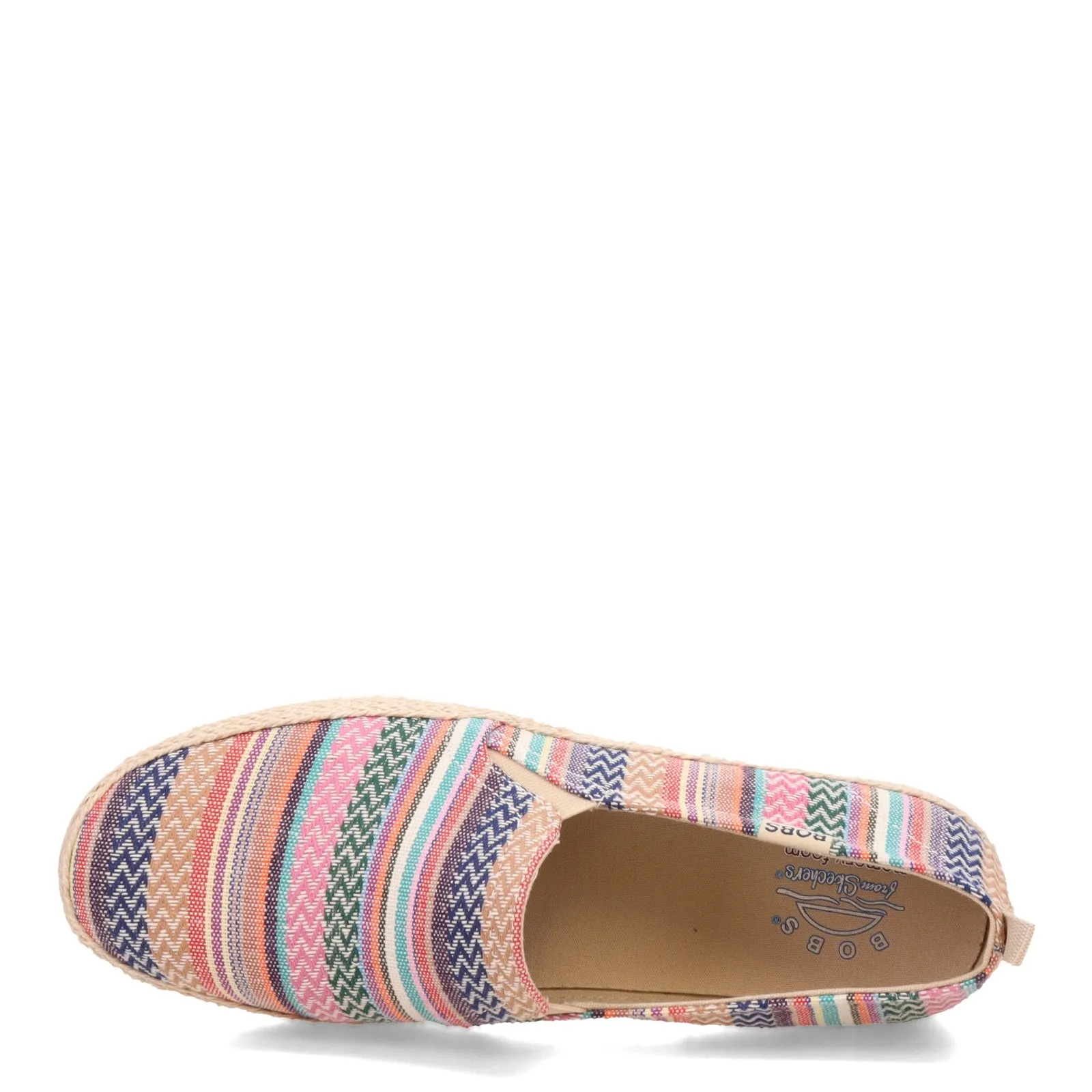 Women's Skechers, BOBS Flexpadrille 3.0 â€“ In Detail Slip-On