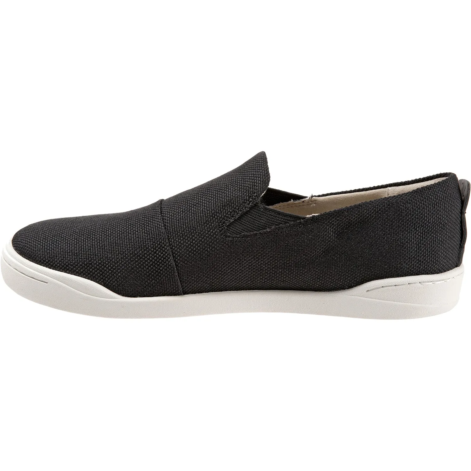 Women's SoftWalk Alexandria Black Leather